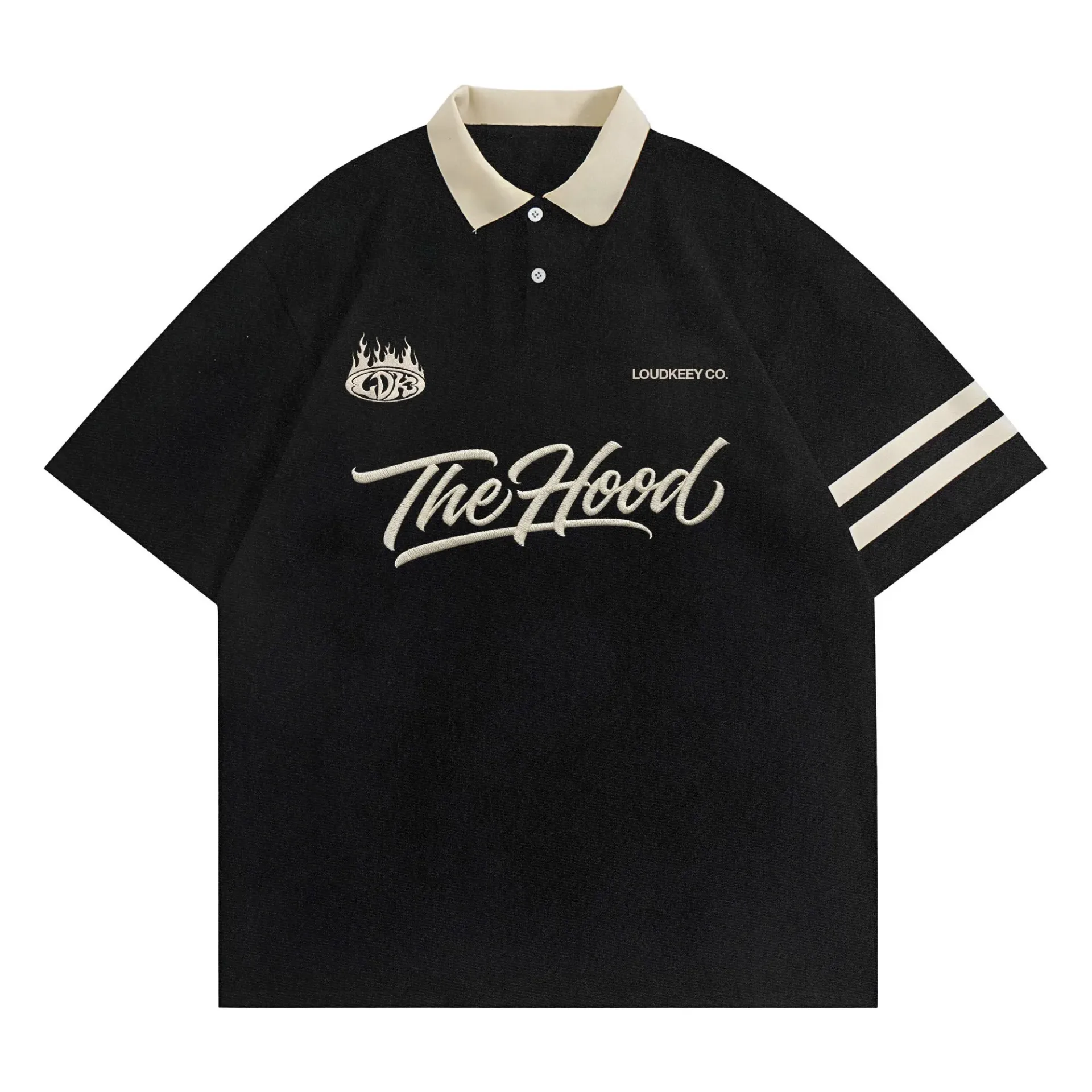 The Hood Polo (S)
