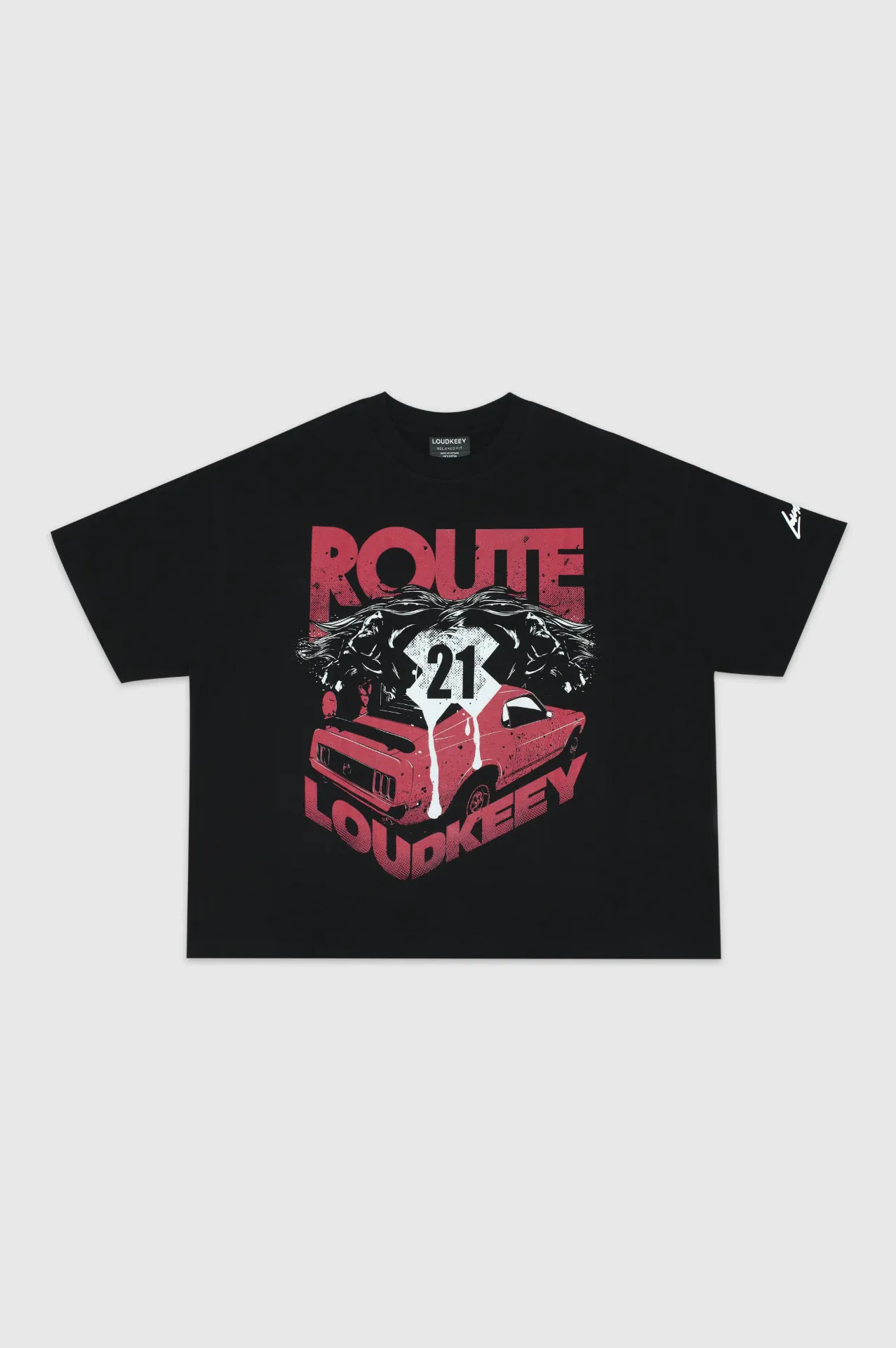 21 Route
