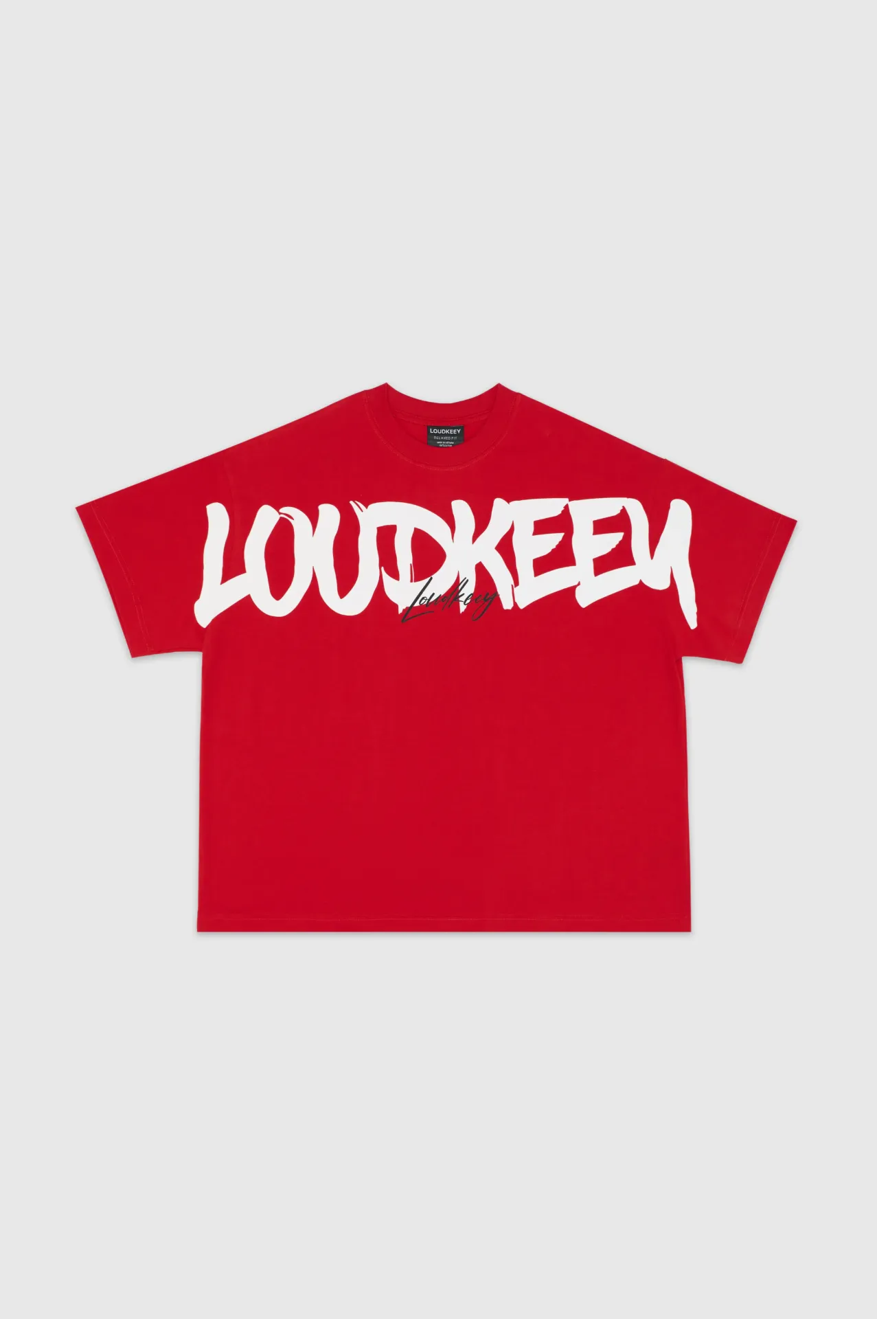 The Overflown (S, Red)